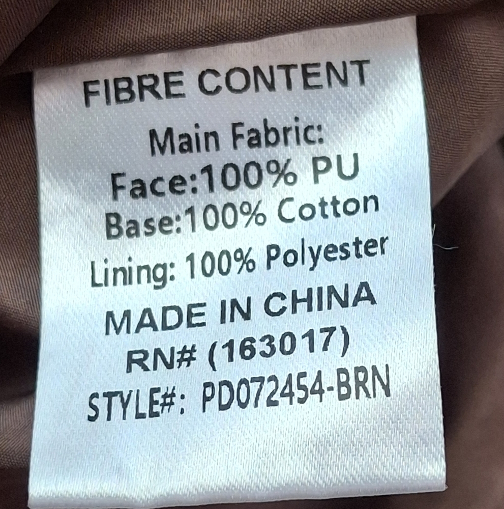 Princess Polly Brown Mini Skirt - Picture 4 of 15